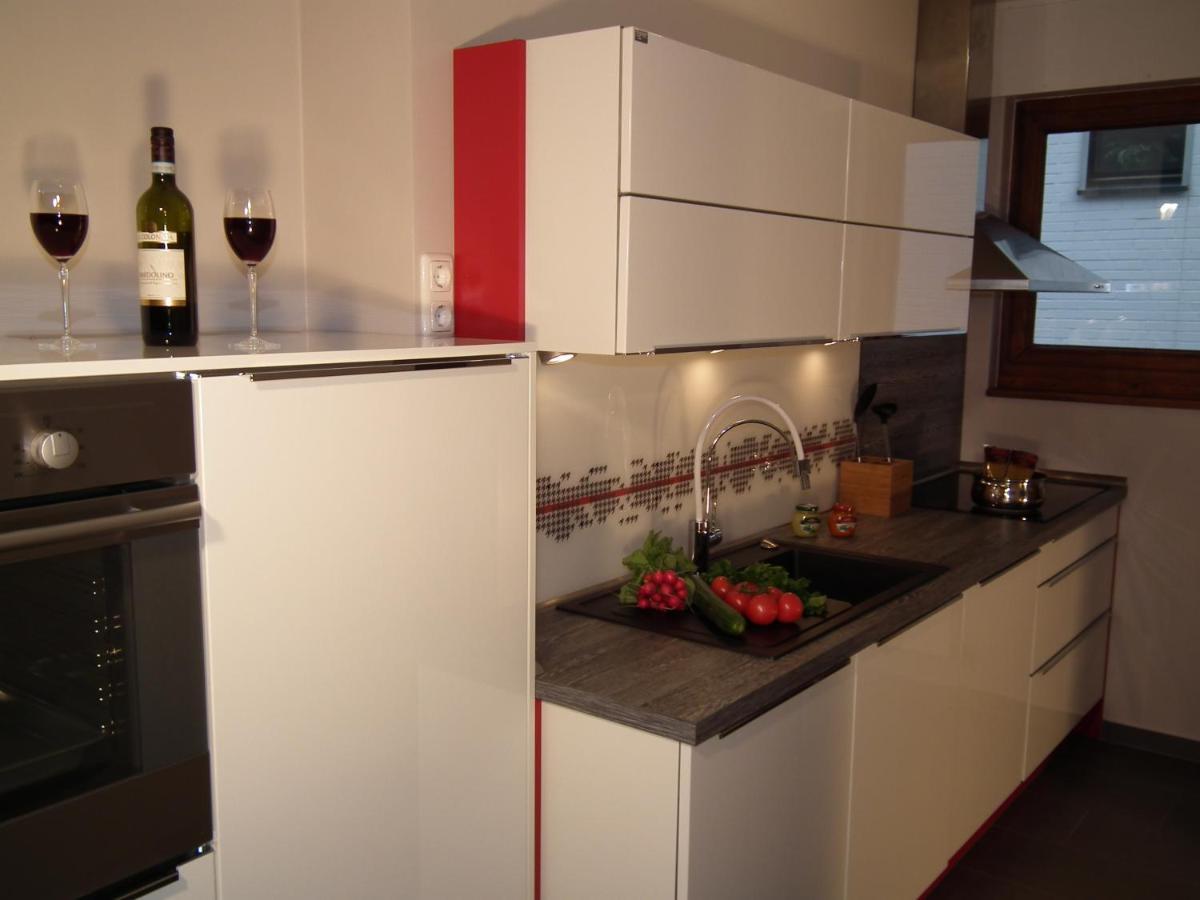 Apartment Haus Merian *