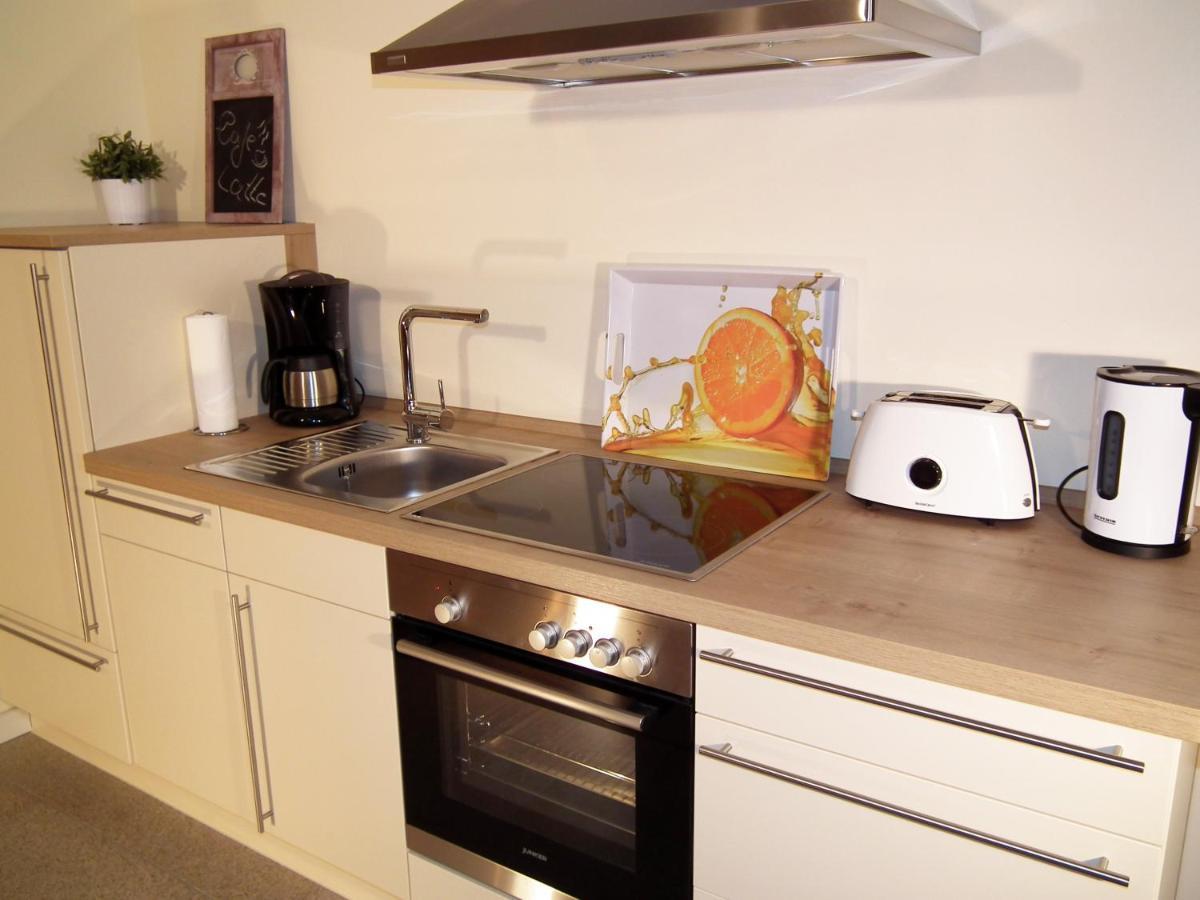 Haus Merian Apartment